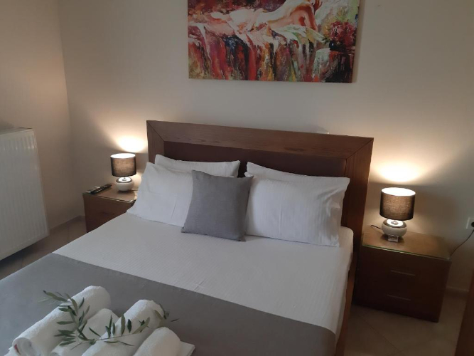 Olive Tree Apartments, Parga